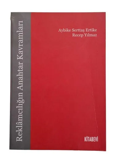 Reklamcılığın Anahtar Kavramları