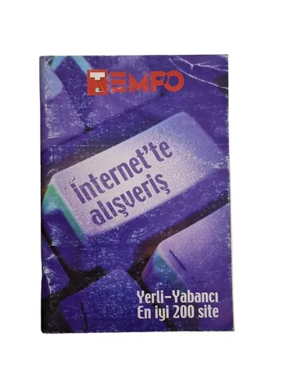 İnternet'te Alışveriş Rehberi Yerli Yabancı En İyi 200 Site