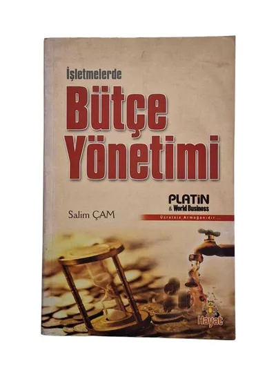 İşletmelerde Bütçe Yönetimi
