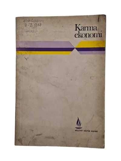 Karma Ekonomi