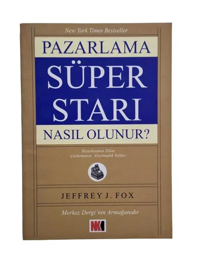 Pazarlama Süper Starı Nasıl Olunur?