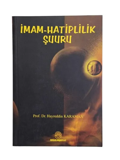 İmam Hatiplilik Şuuru