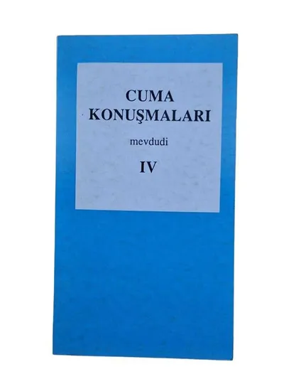 Cuma Konuşmaları