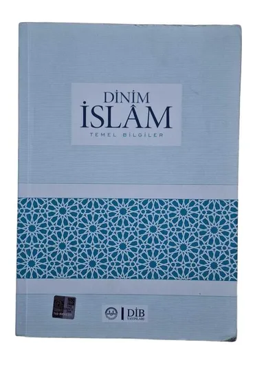 Dinim İslam Temel Bilgiler
