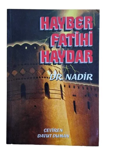 Hayber Fatihi Haydar