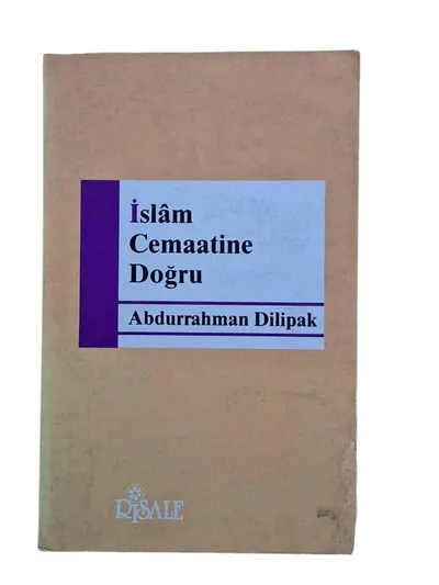 İslam Cemaatine Doğru