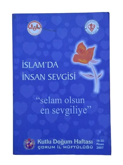 İslam'da İnsan Sevgisi