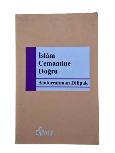 İslam Cemaatine Doğru