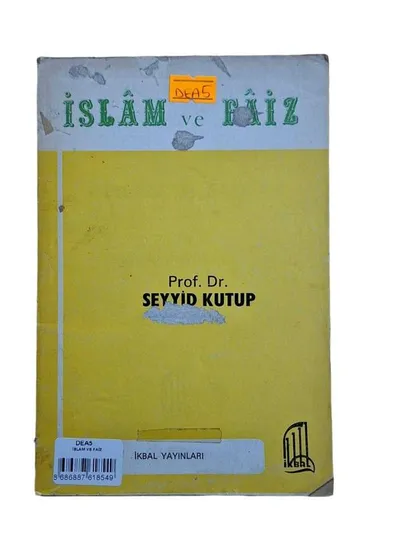 İslam ve Faiz