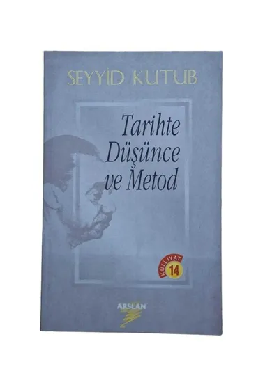 Tarihte Düşünce ve Metod