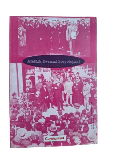Atatürk Devrimi Sosyolojisi 1 - 2