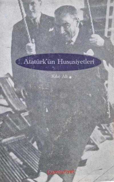 Atatürkün Hususiyetleri