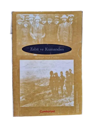 Zabit ve Kumandan