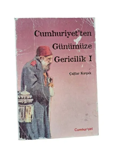 Cumhuriyetten Günümüze Gericilik 1 - 2