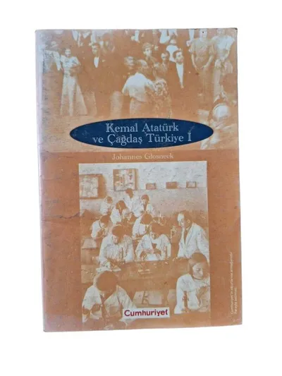 Kemal Atatürk ve Çağdaş Türkiye 1