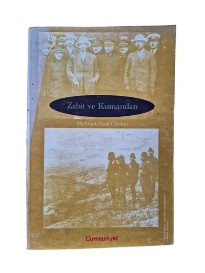 Zabit ve Kumandan