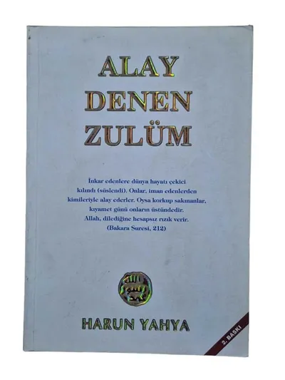 Alay Denen Zulüm
