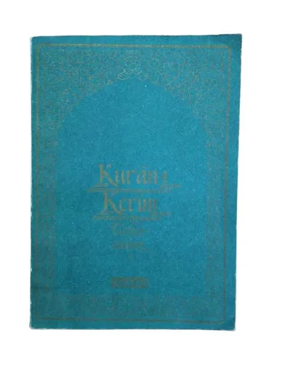 Kur'an-ı Kerim ve Türkçe Anlamı
