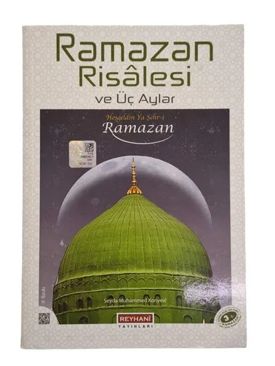 Ramazan Risalesi Üç Aylar