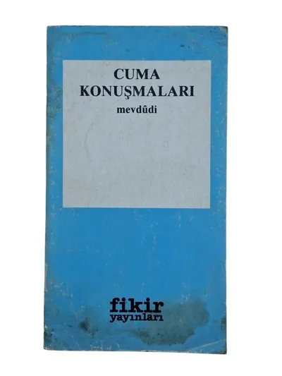 Cuma Konuşmaları