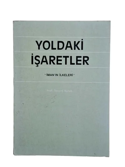 Yoldaki İşaretler