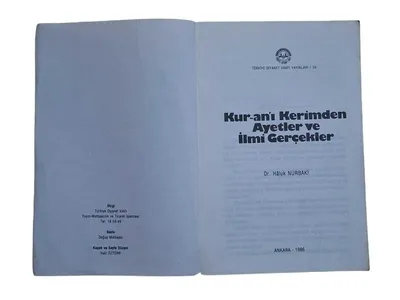 Kur'an'ı Kerim'den Ayetler ve İlmi Gerçekler