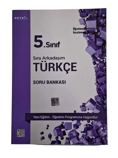5. Sınıf Sıra Arkadaşım Türkçe Soru Bankası