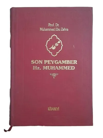 Son Peygamber Hz. Muhammed 4