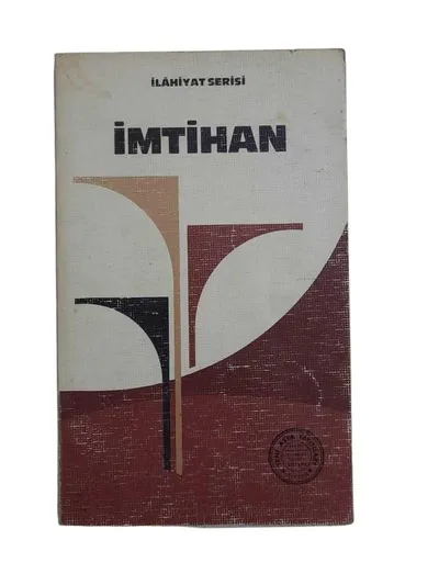 İmtihan