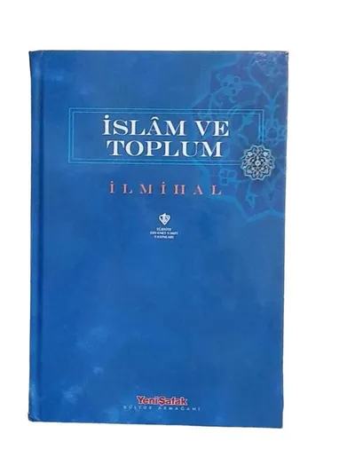 İslam ve Toplum ''İlmihal''