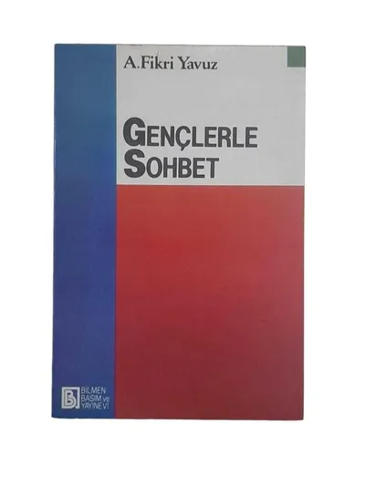 Gençlerle Sohbet (Cep Boy)