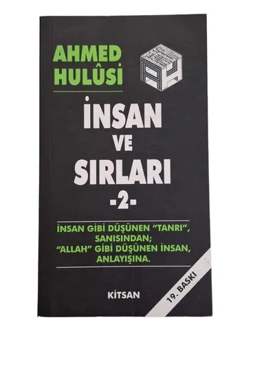 İnsan ve Sırları 2