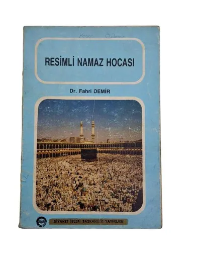Resimli Namaz Hocası