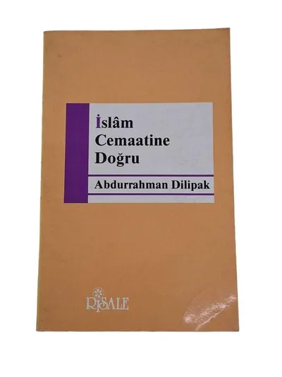 İslam Cemaatine Doğru