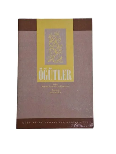 Öğütler