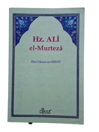 Hz. Ali El-Murteza