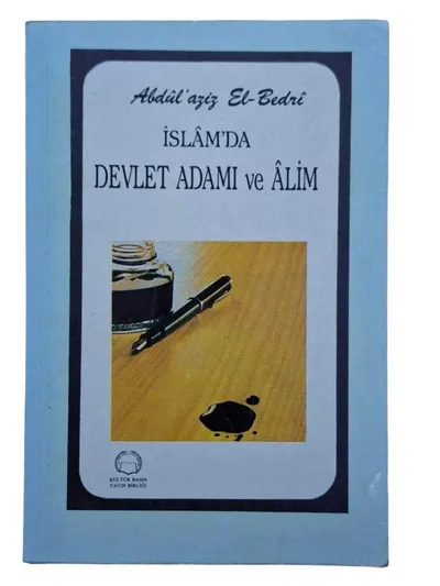 İslam'da Devlet Adamı ve Alim