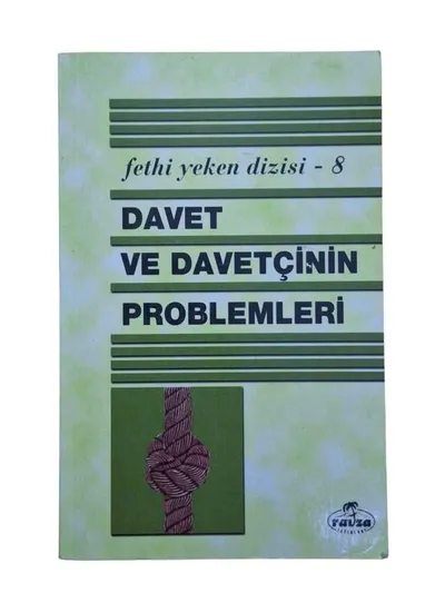 Davet ve Davetçinin Problemleri