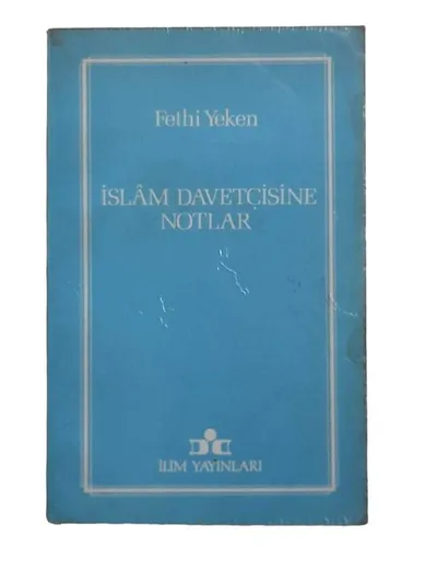 İslam Davetçisine Notlar