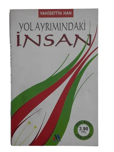 Yol Ayrımındaki İnsan