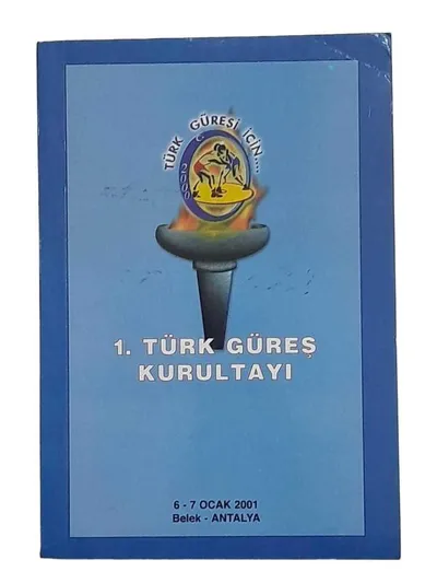 1. Türk Güreş Kurultayı