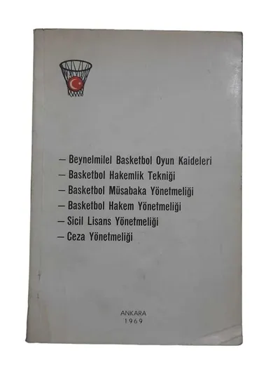 Beynelmilel Basketbol Oyun Kaideleri - Kızlar ve Erkekler İçin