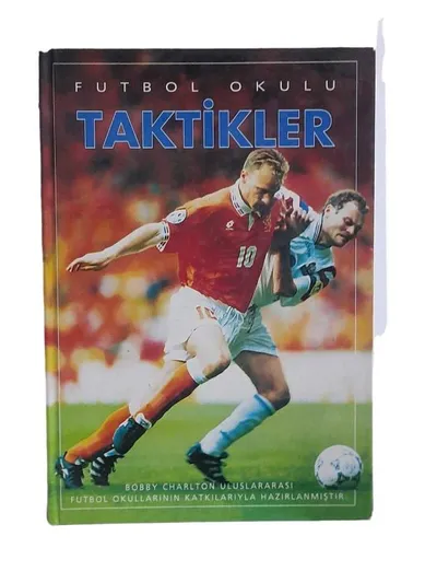 Futbol Okulu Taktikler