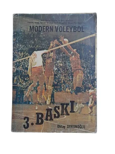 Modern Voleybol