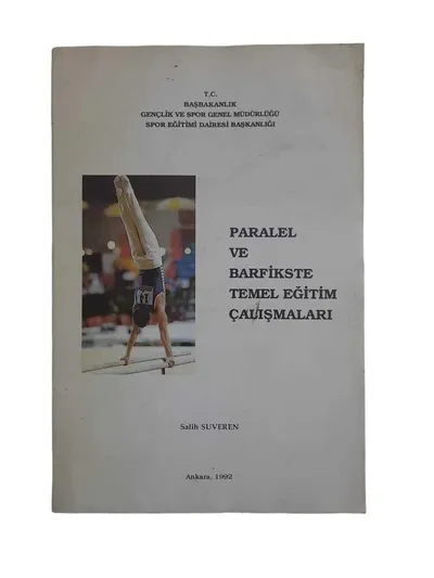 Paralel ve Barfikste Temel Eğitim Çalışmaları