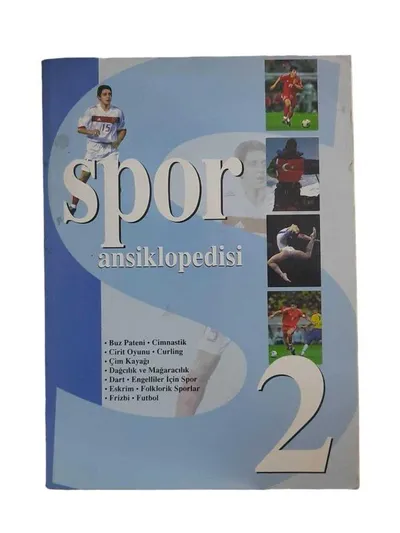 Spor Ansiklopedisi 2