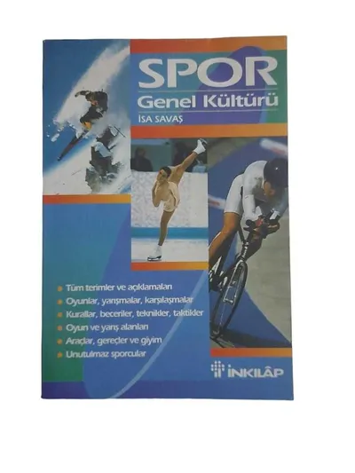 Spor Genel Kültürü