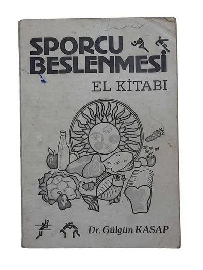 Sporcu Beslenmesi El Kitabı