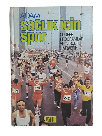 Adam Sağlık için Spor - Cooper Programları ve Aerobik Jimnastik