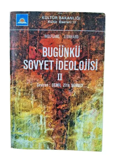 Bugünkü Sovyet İdeolojisi 2. Cilt